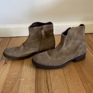 n.d.c Women’s Ankle Booties - Size 38.5 or 7.5